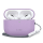 Pozostałe TECH-PROTECT Silicone Do Apple Airpods Pro 3 Lavender 5906302333042